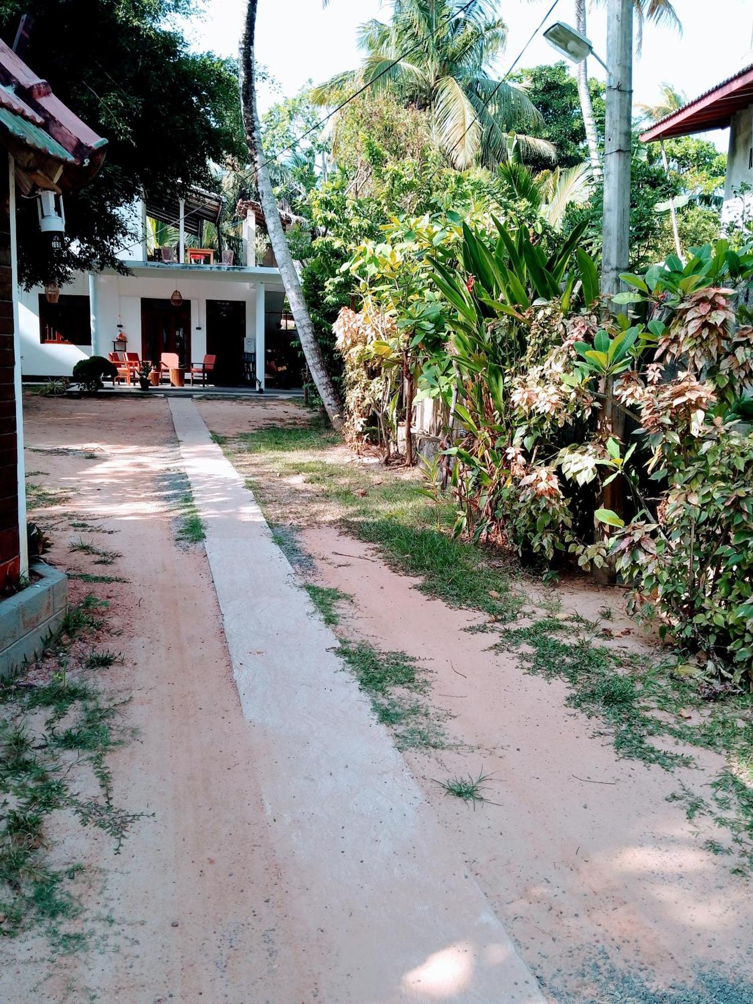 Area 51 Hotel Mirissa Ngoại thất bức ảnh